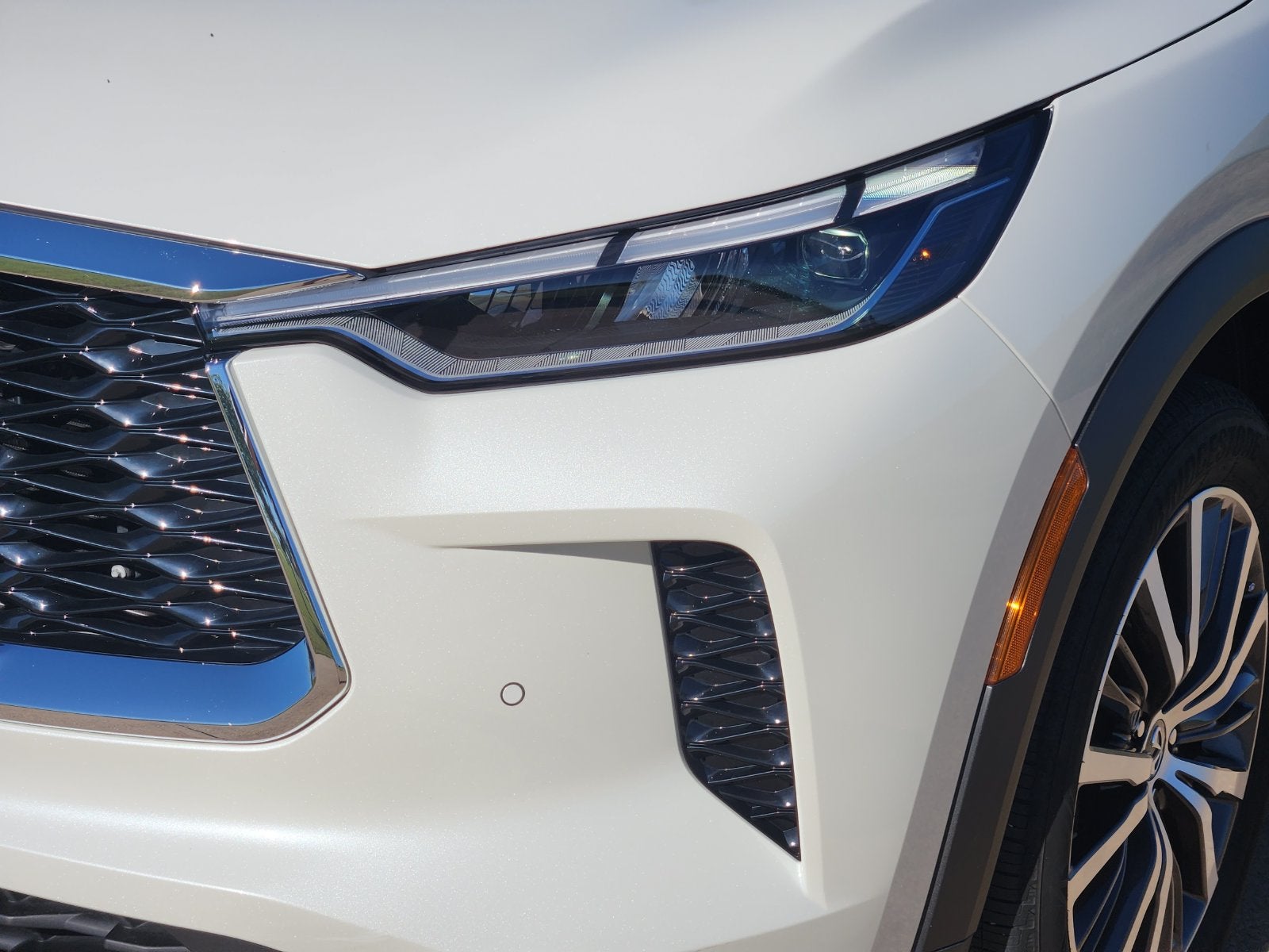 2025 INFINITI QX60 Autograph