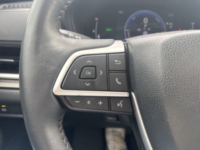 2024 Toyota Grand Highlander Hybrid XLE