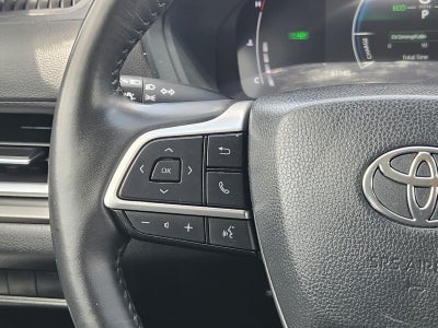 2024 Toyota Grand Highlander Hybrid XLE