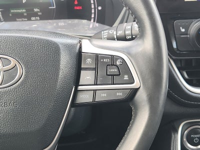 2024 Toyota Grand Highlander Hybrid XLE