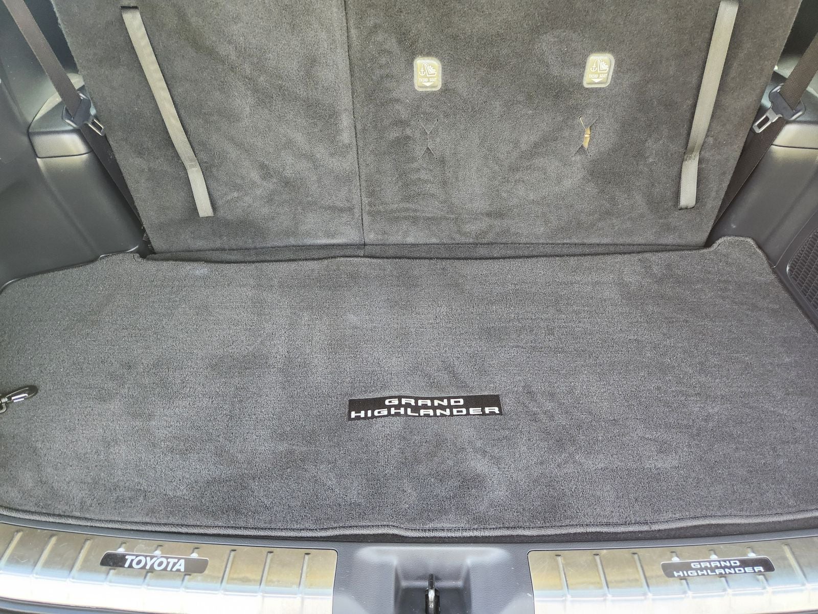 2024 Toyota Grand Highlander Hybrid XLE