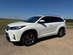 2018 Toyota Highlander Limited Platinum