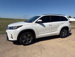 2018 Toyota Highlander Limited Platinum