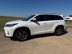 2018 Toyota Highlander Limited Platinum