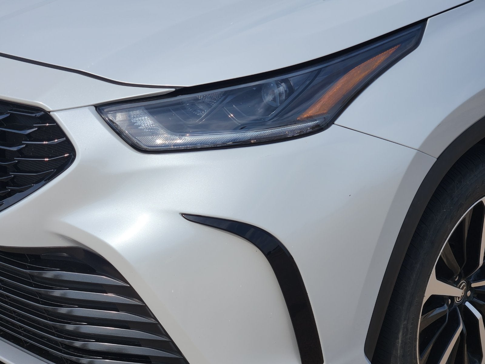 2022 Toyota Highlander XSE