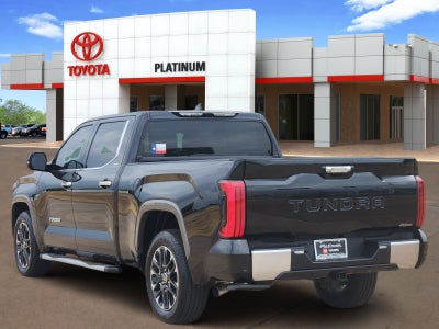 2023 Toyota Tundra Limited