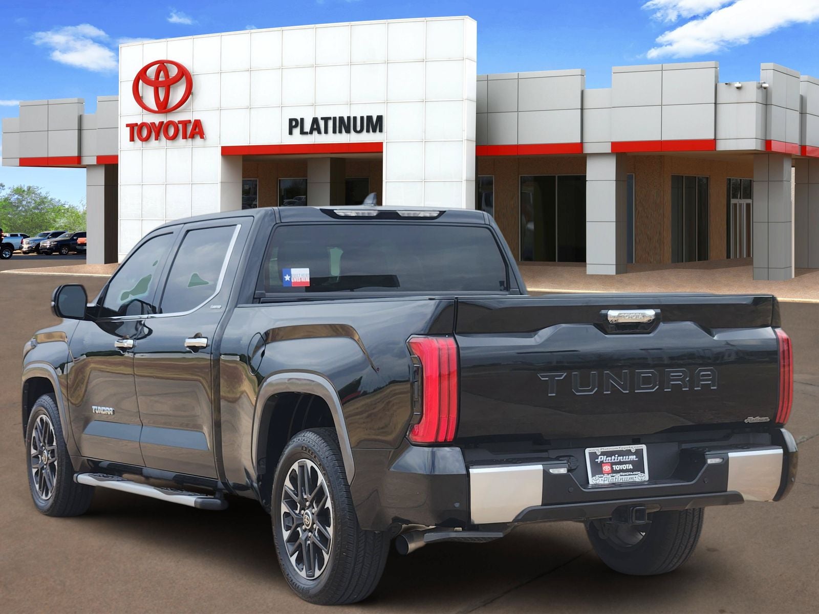2023 Toyota Tundra Limited