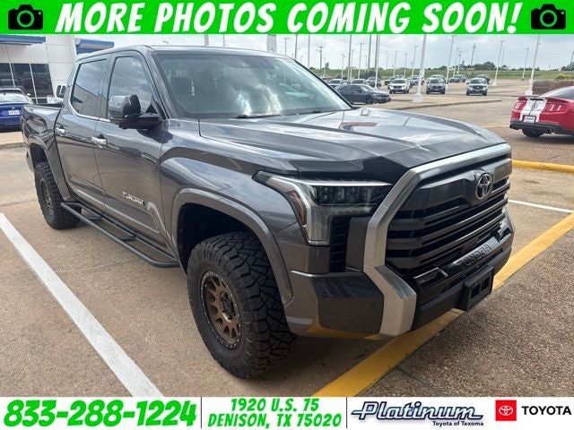2023 Toyota Tundra Limited