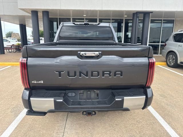 2023 Toyota Tundra Limited