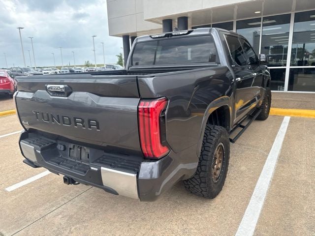 2023 Toyota Tundra Limited