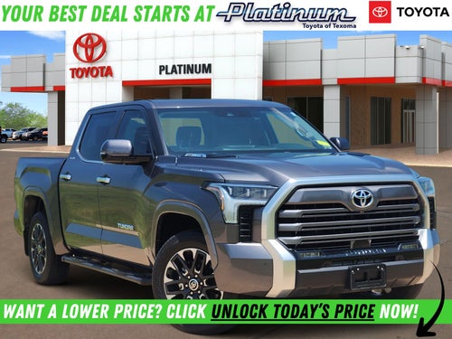 2024 Toyota Tundra Hybrid Limited