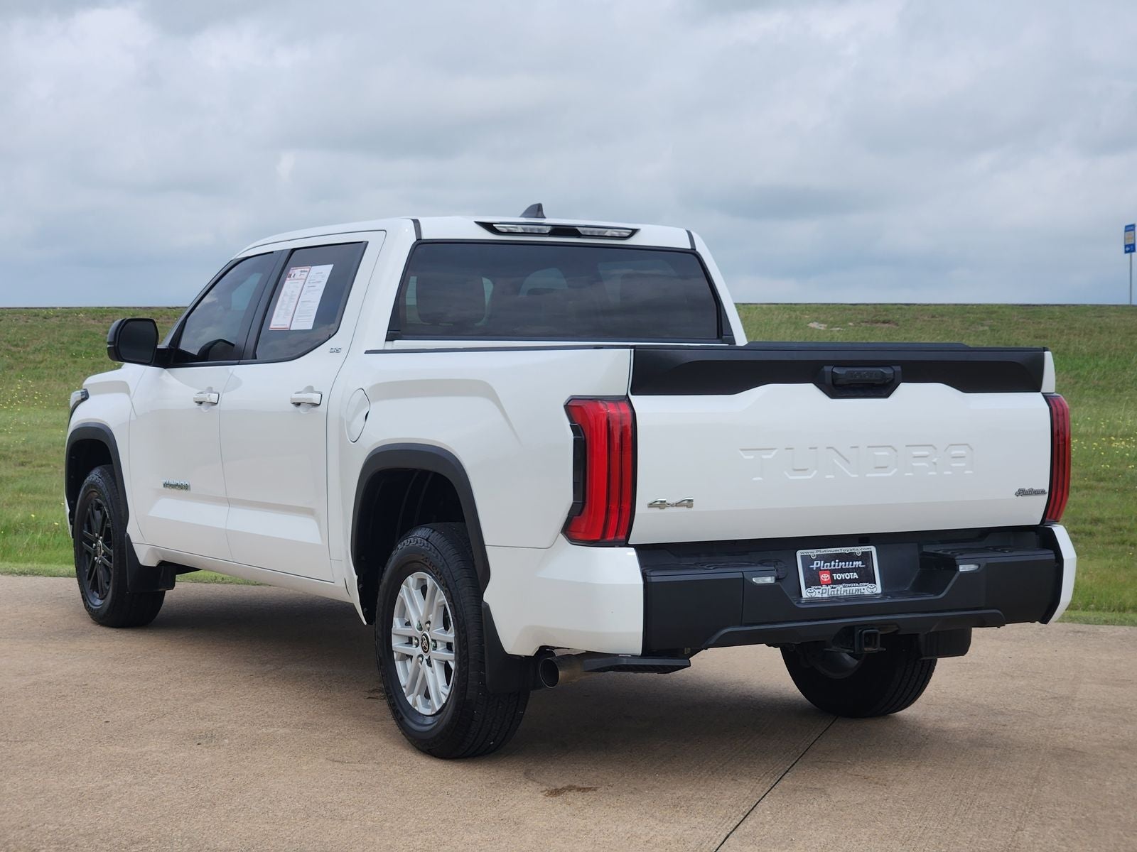 2024 Toyota Tundra SR5