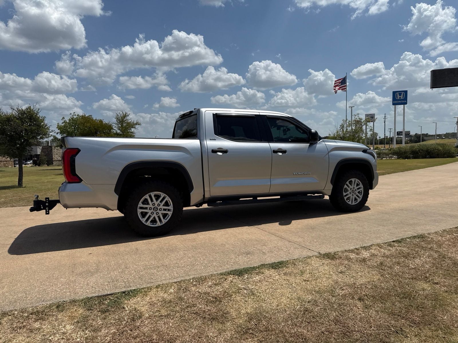 2022 Toyota Tundra SR5
