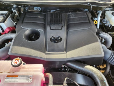 2022 Toyota Tundra Platinum