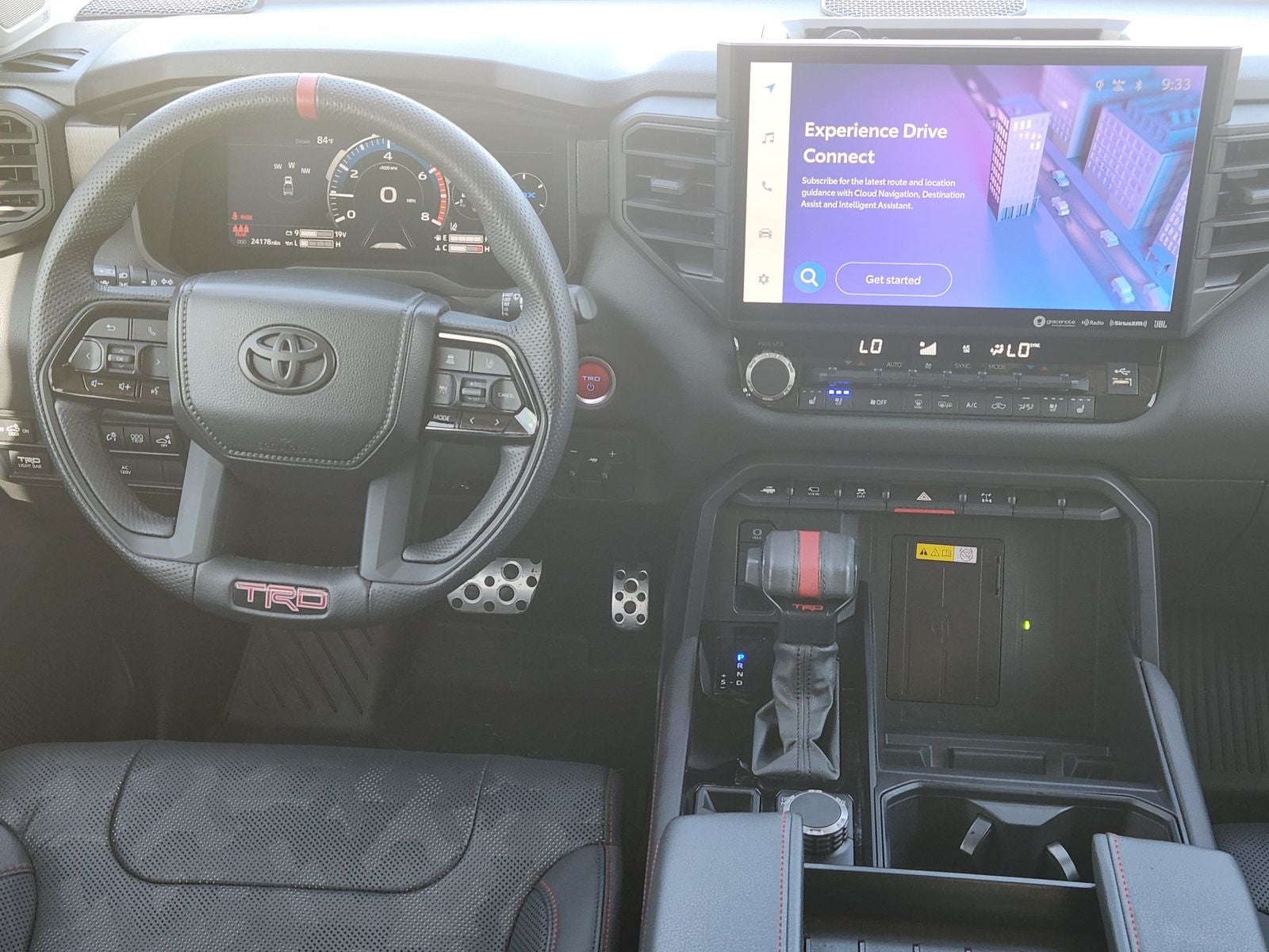2022 Toyota Tundra Hybrid TRD Pro