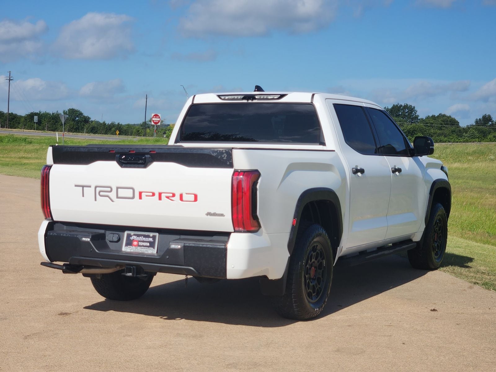2022 Toyota Tundra Hybrid TRD Pro