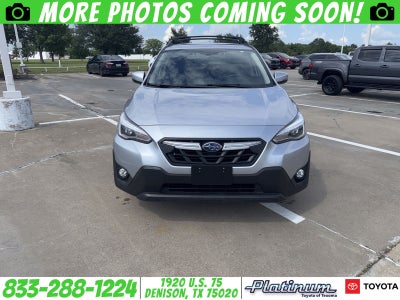 2023 Subaru Crosstrek Limited