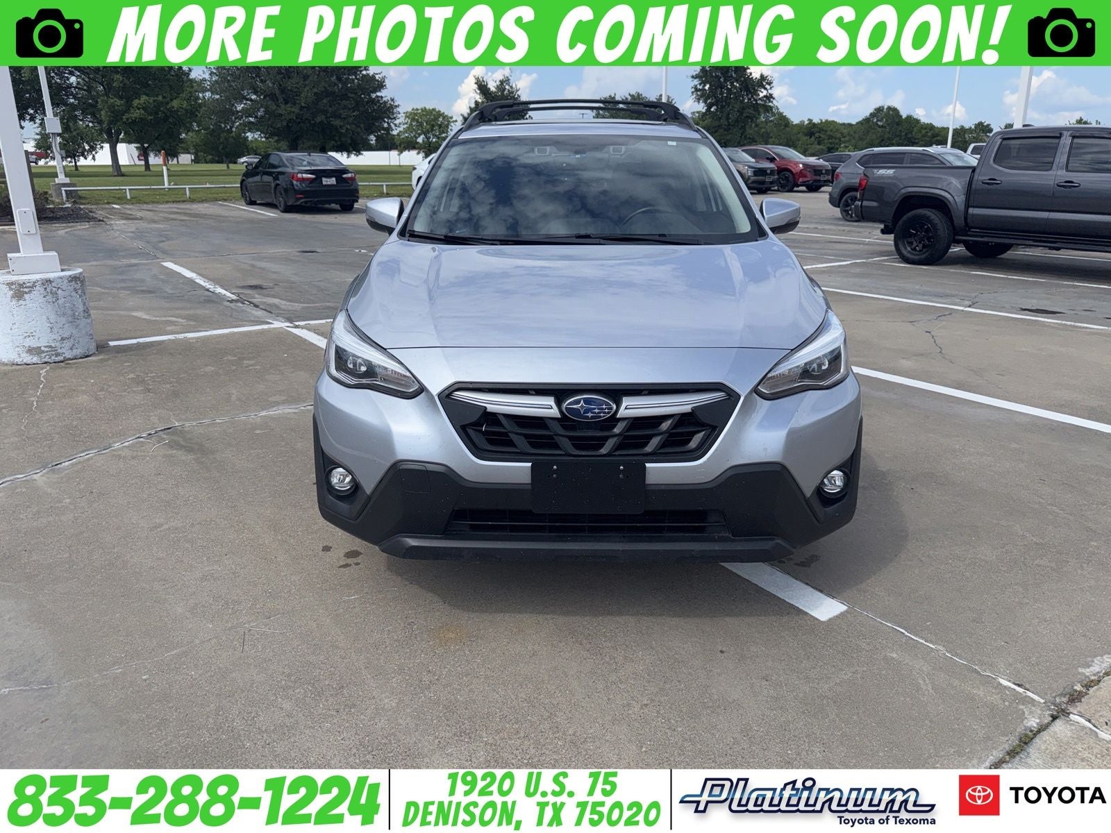 2023 Subaru Crosstrek Limited