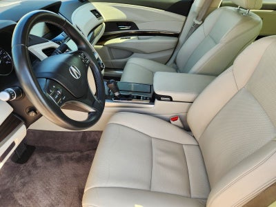 2014 Acura RLX Base Technology Package