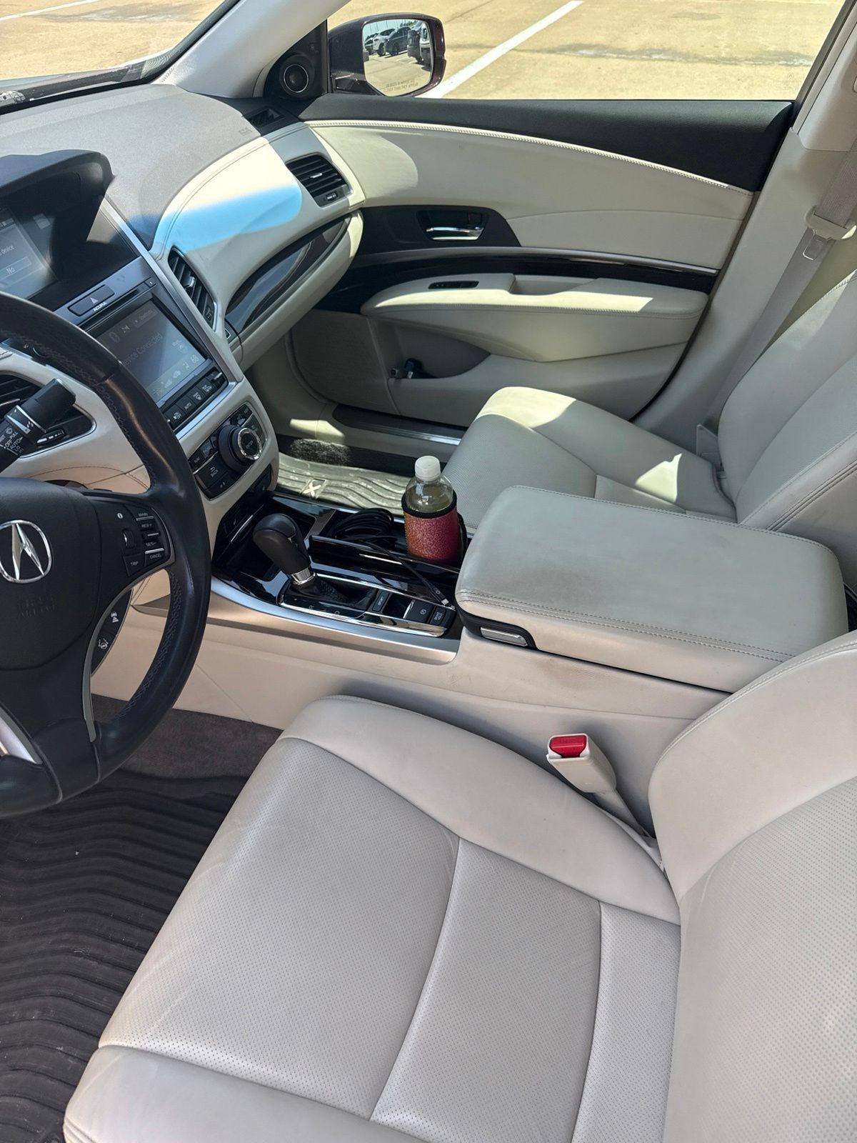 2017 Acura RLX Base