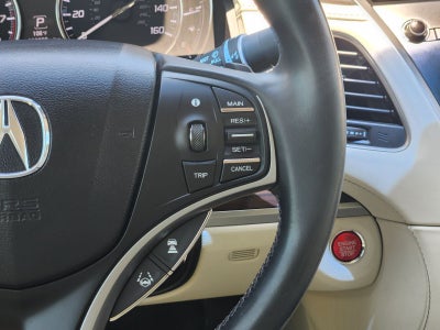 2017 Acura RLX Base