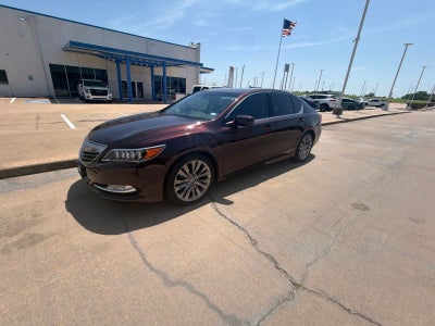 2017 Acura RLX Base