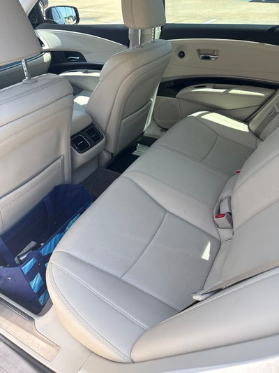 2017 Acura RLX Base