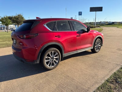 2019 Mazda Mazda CX-5 Grand Touring Reserve