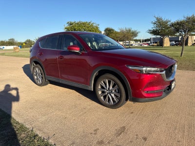 2019 Mazda Mazda CX-5 Grand Touring Reserve