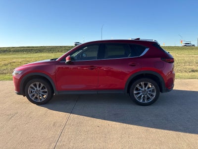 2019 Mazda Mazda CX-5 Grand Touring Reserve