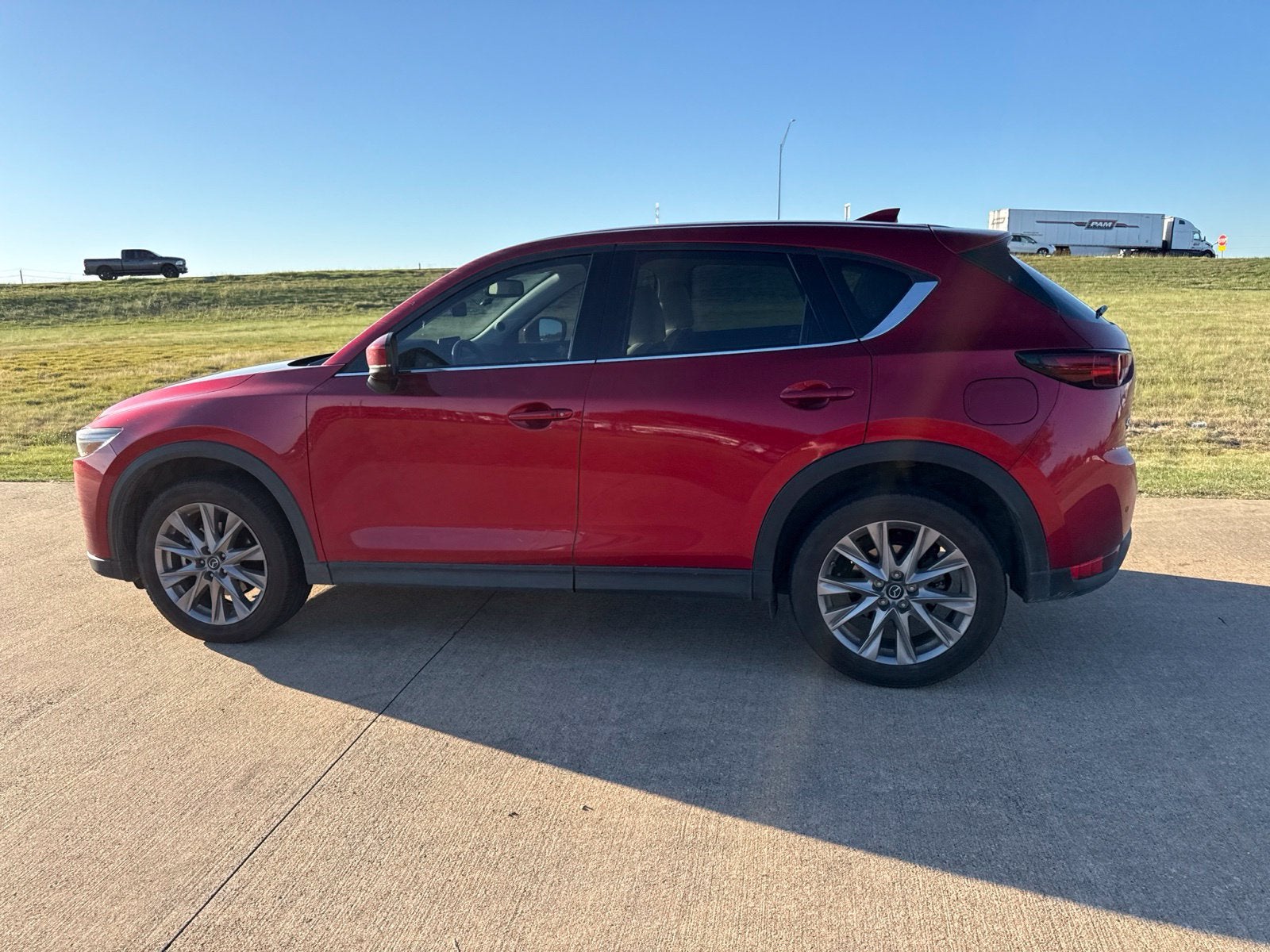 2019 Mazda Mazda CX-5 Grand Touring Reserve