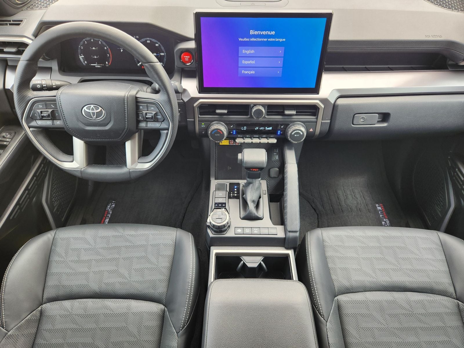2025 Toyota 4Runner TRD Off-Road Premium