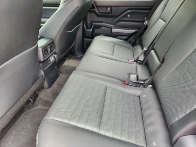 2025 Toyota 4Runner TRD Off-Road Premium