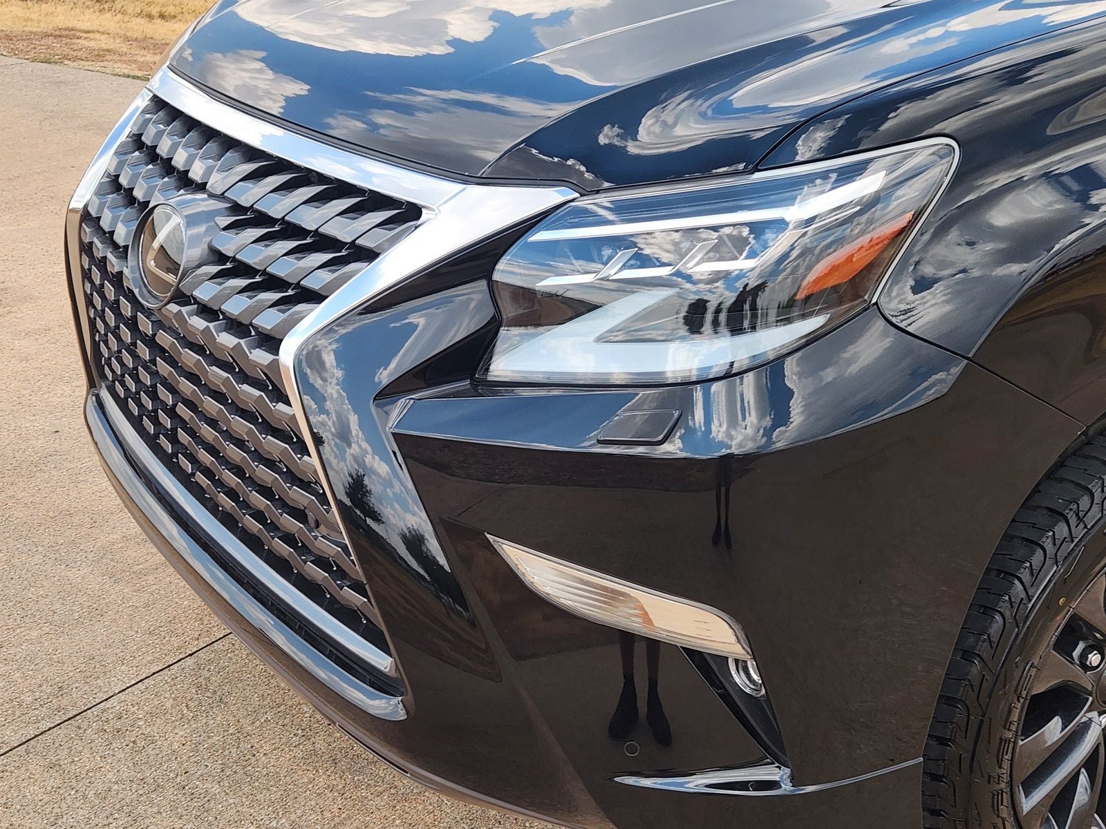 2023 Lexus GX 460