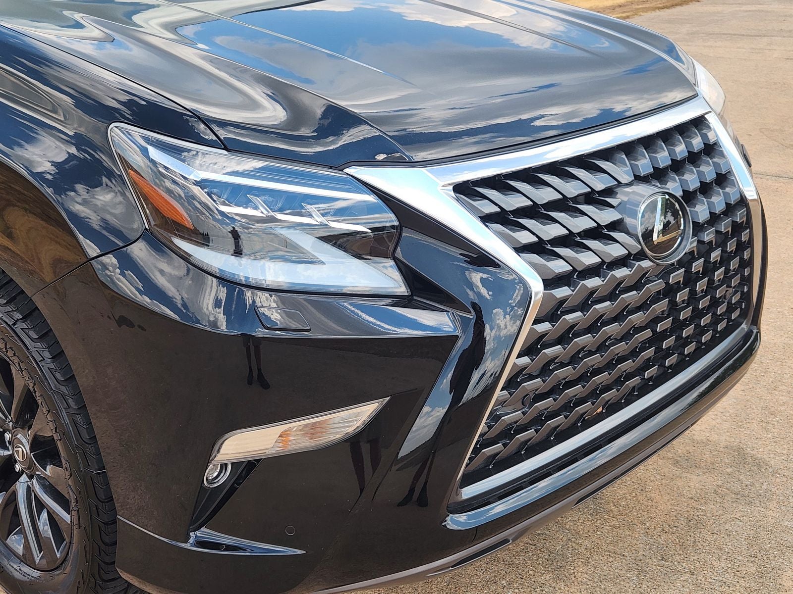 2023 Lexus GX 460
