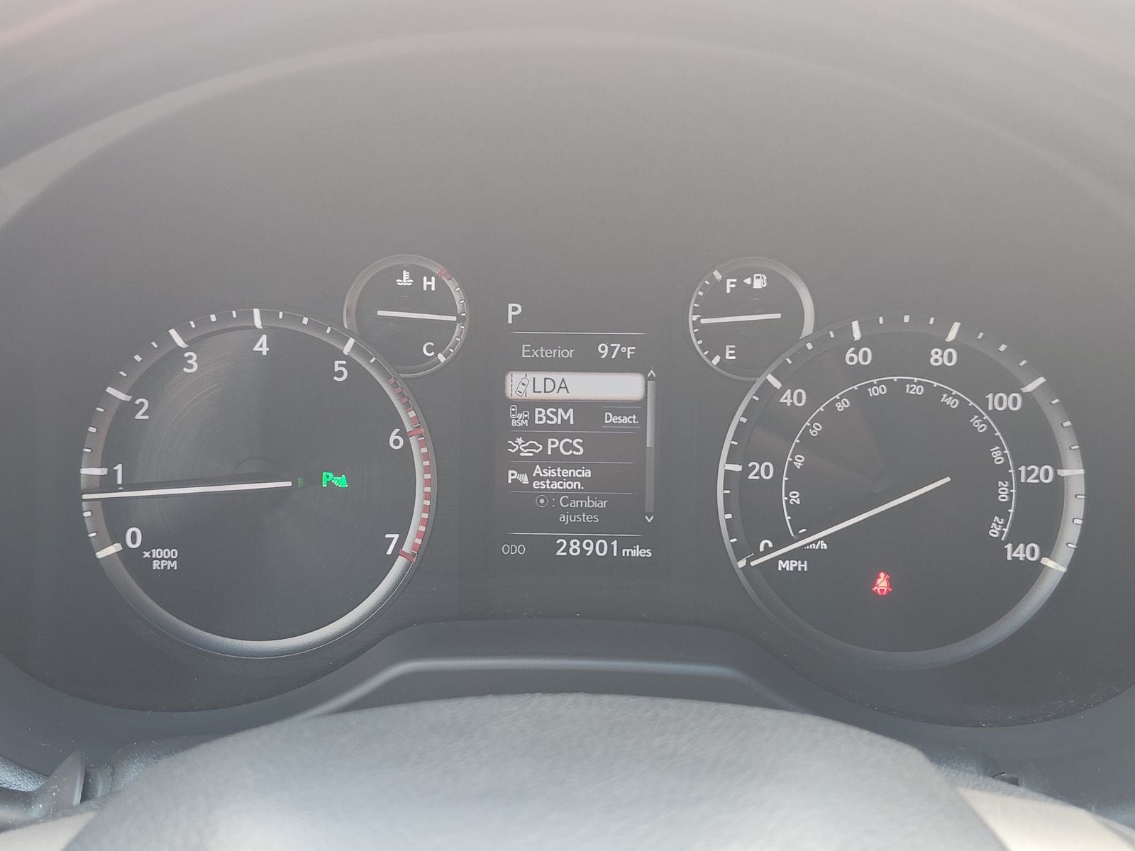 2023 Lexus GX 460