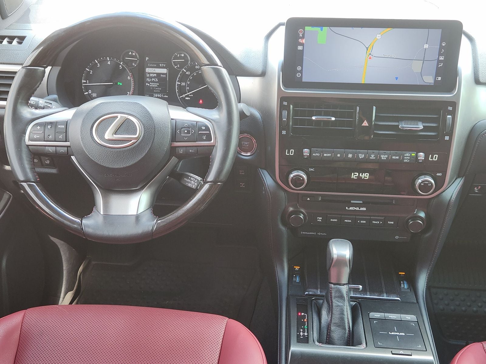 2023 Lexus GX 460