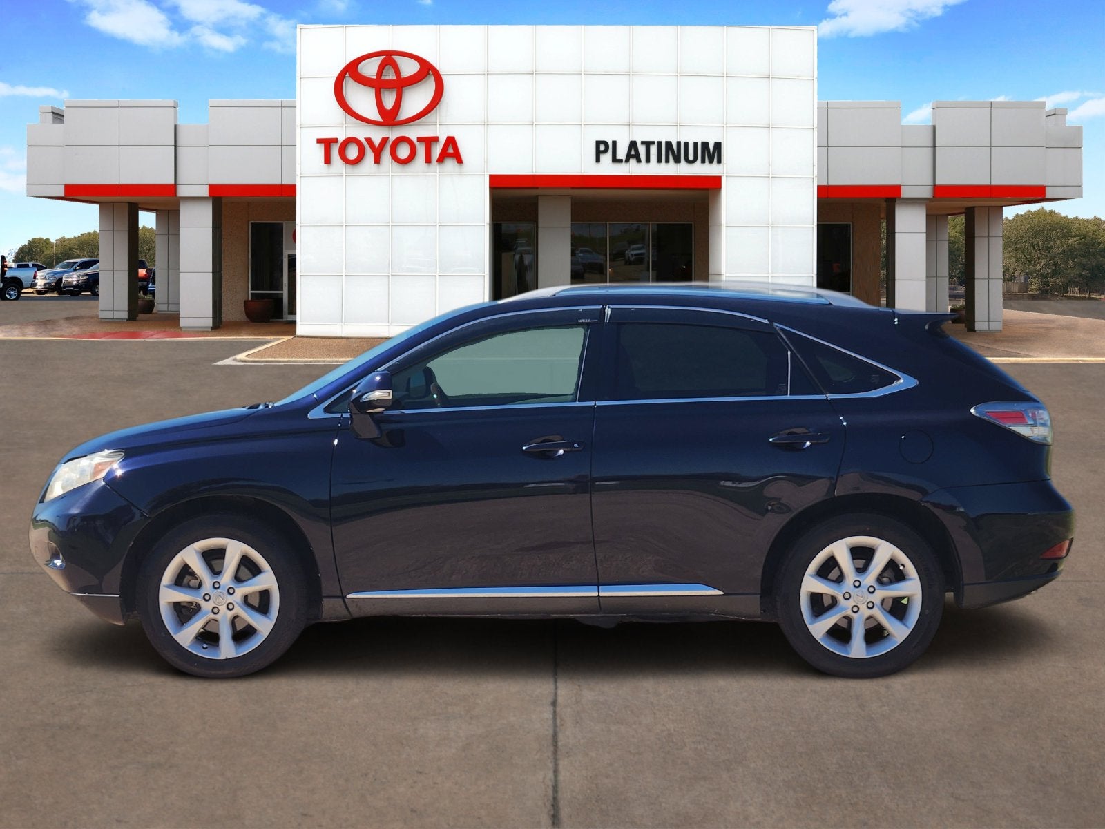 2010 Lexus RX 350