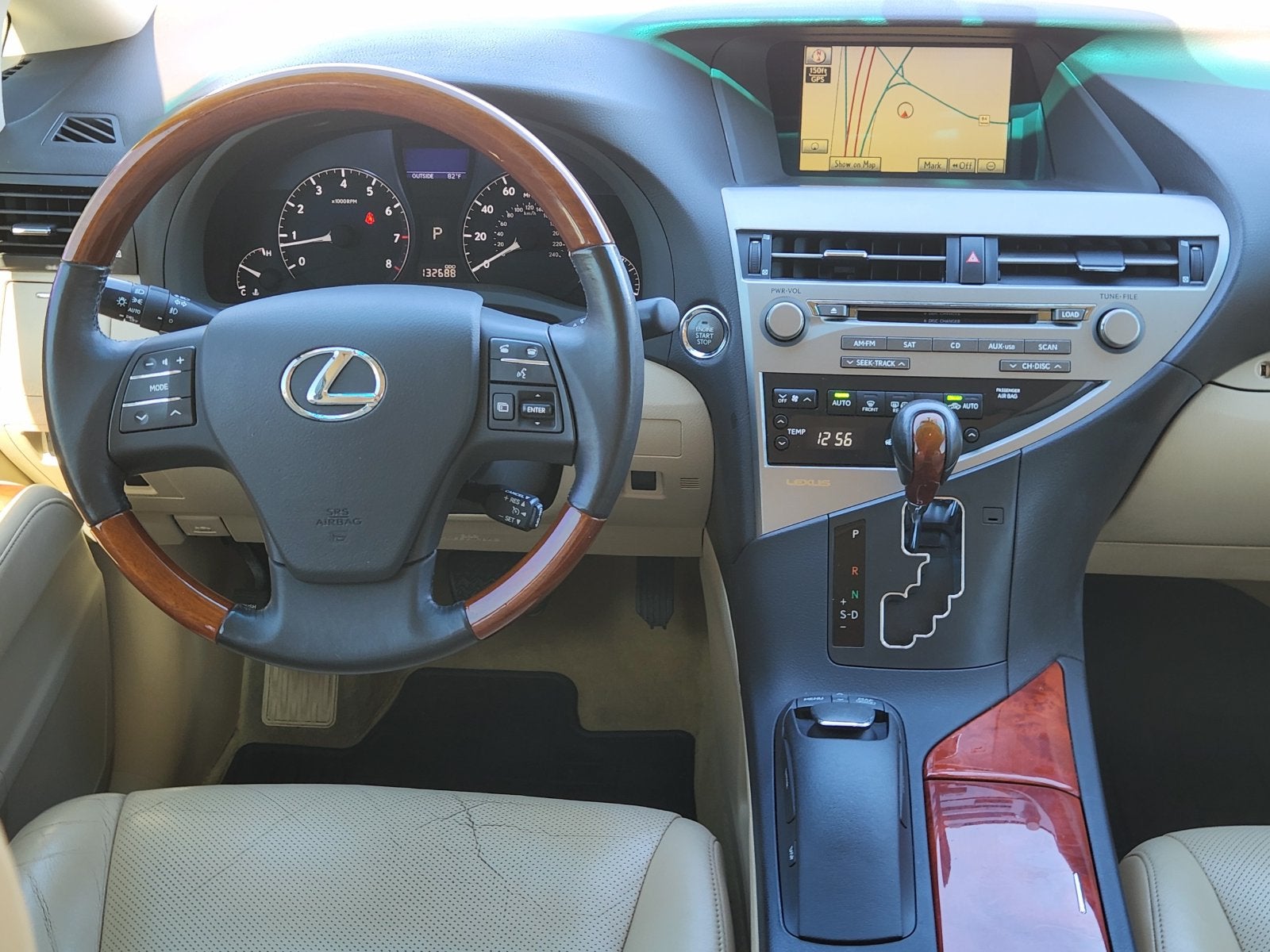 2010 Lexus RX 350