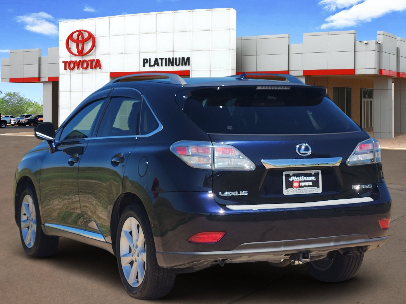 2010 Lexus RX 350