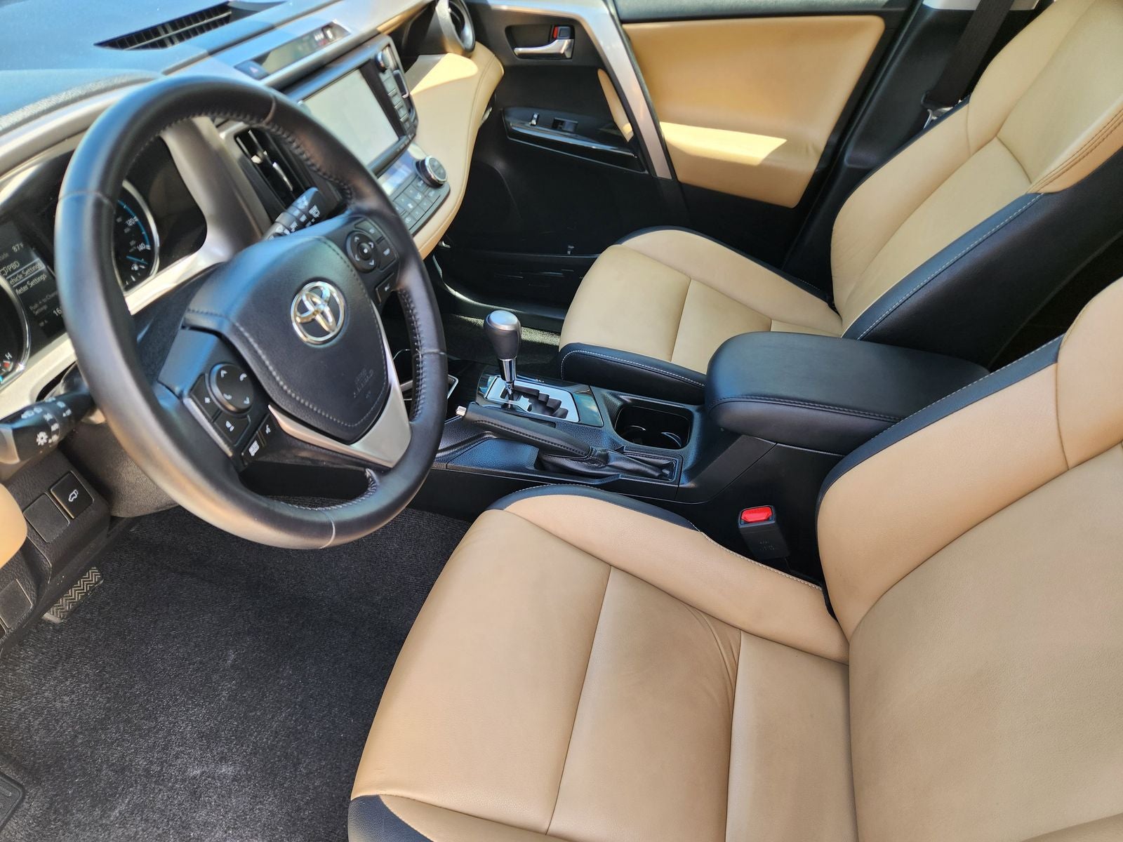 2017 Toyota RAV4 Hybrid Limited
