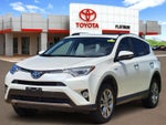 2017 Toyota RAV4 Hybrid Limited