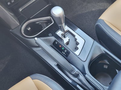 2017 Toyota RAV4 Hybrid Limited