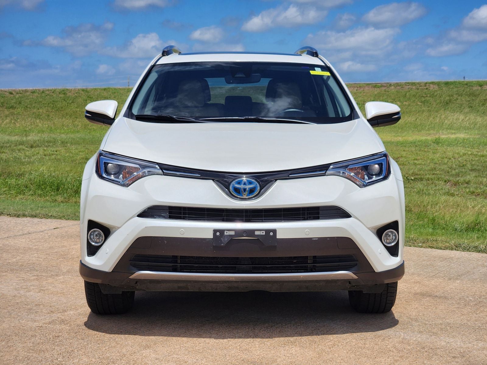 2017 Toyota RAV4 Hybrid Limited