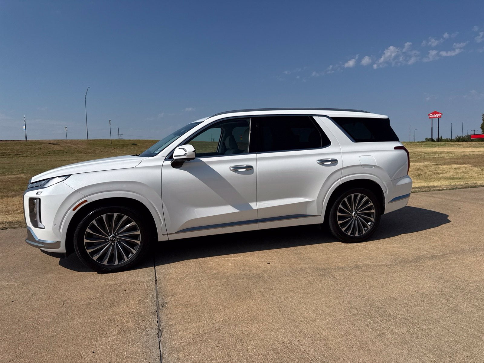 2024 Hyundai Palisade Calligraphy
