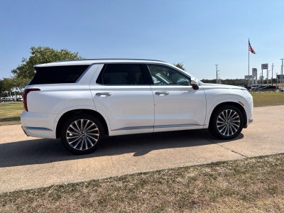 2024 Hyundai Palisade Calligraphy