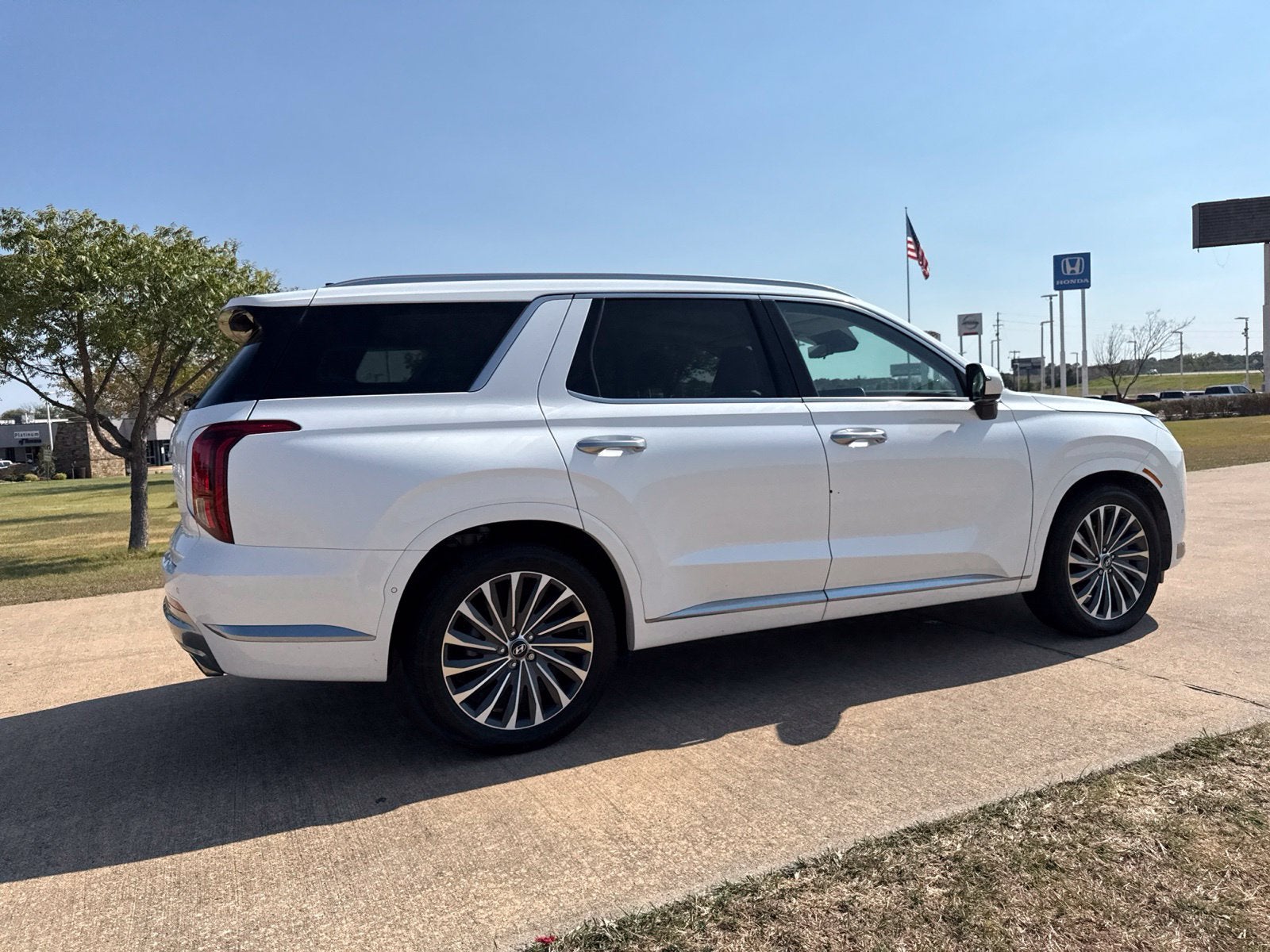 2024 Hyundai Palisade Calligraphy