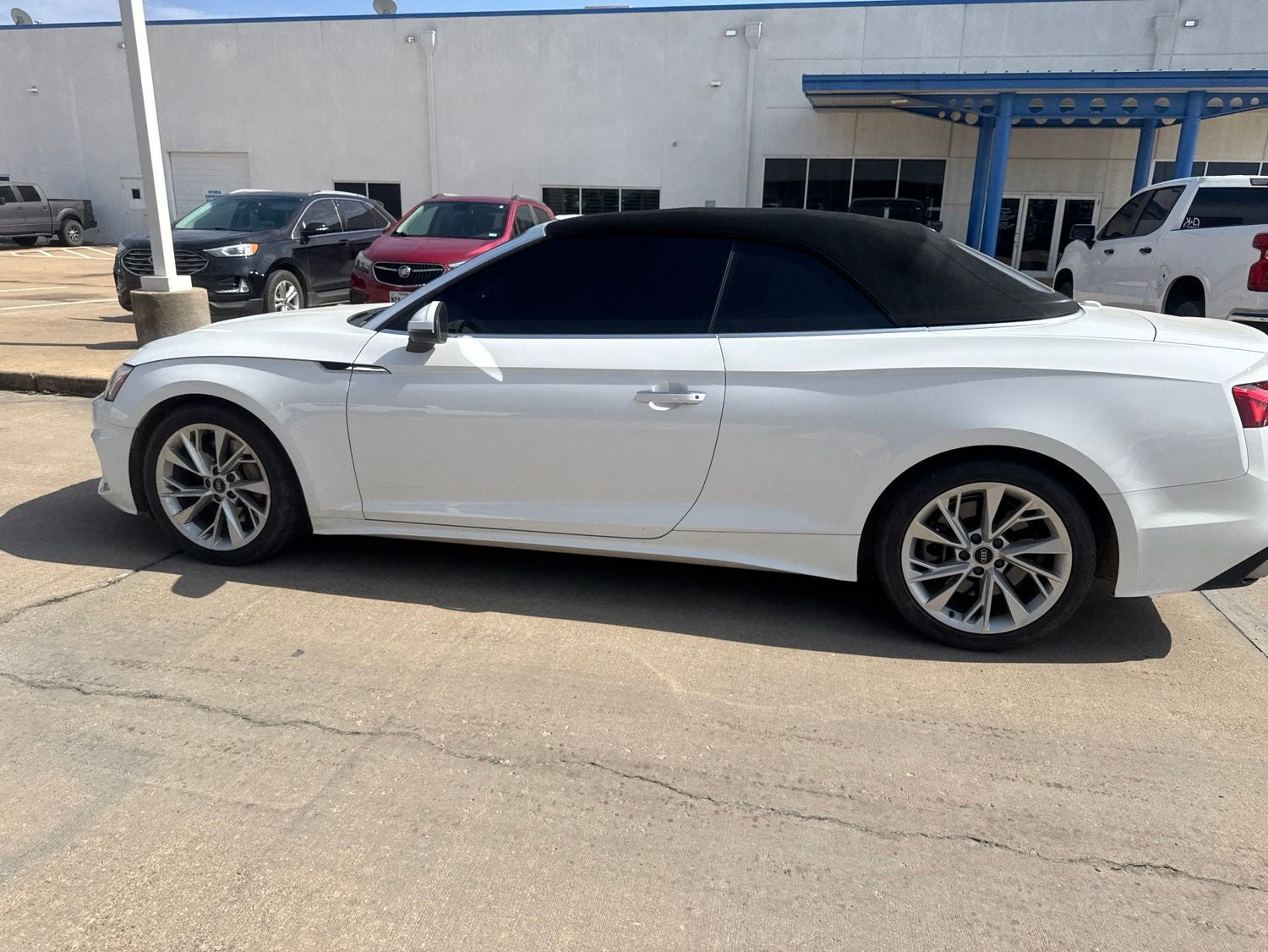2021 Audi A5 45 Premium Plus quattro