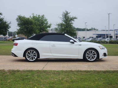 2021 Audi A5 45 Premium Plus quattro