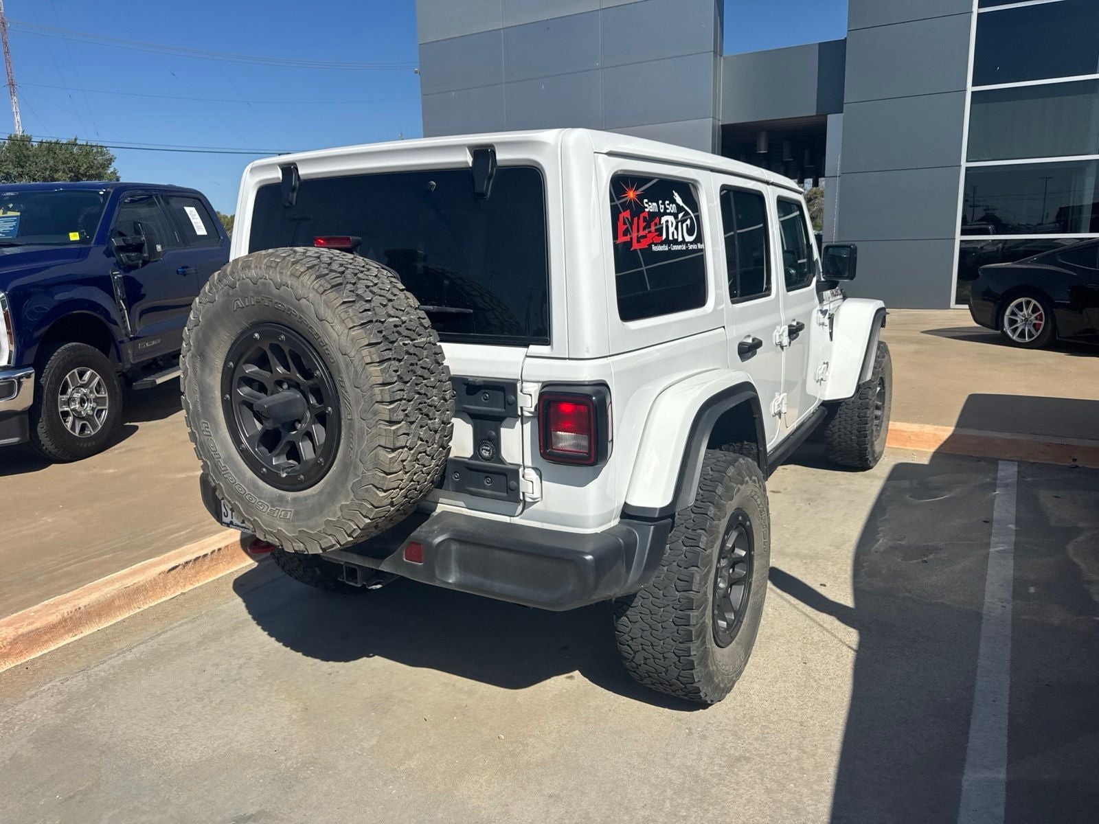 2023 Jeep Wrangler Rubicon